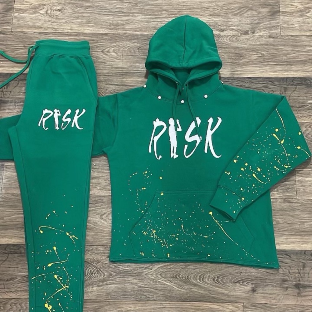Risk jumpsuits